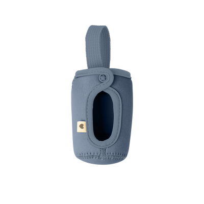 BIBS  cumisüveg tok-páva- 110 ml