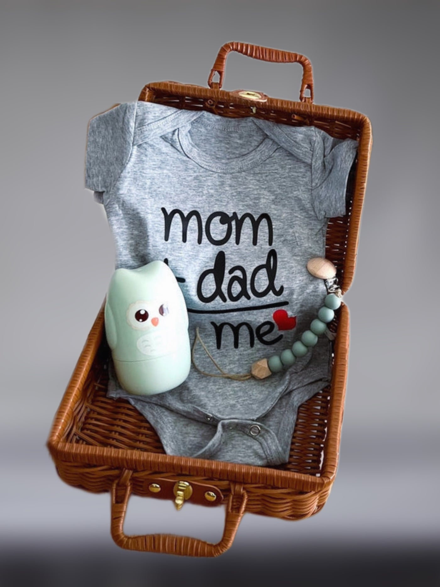 Ajándékcsomag- Mom+Dad