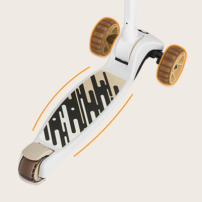 Lionelo Franky - 2 az 1-ben egyensúlyozó roller LED - 2 színben