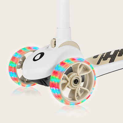 Lionelo Franky - 2 az 1-ben egyensúlyozó roller LED - 2 színben