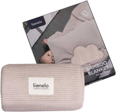 Lionelo bambusz takaró 4 féle színben