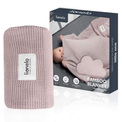 Lionelo bambusz takaró 4 féle színben