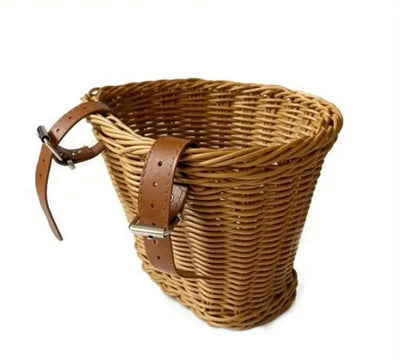 BASKET fonott kis kosárka