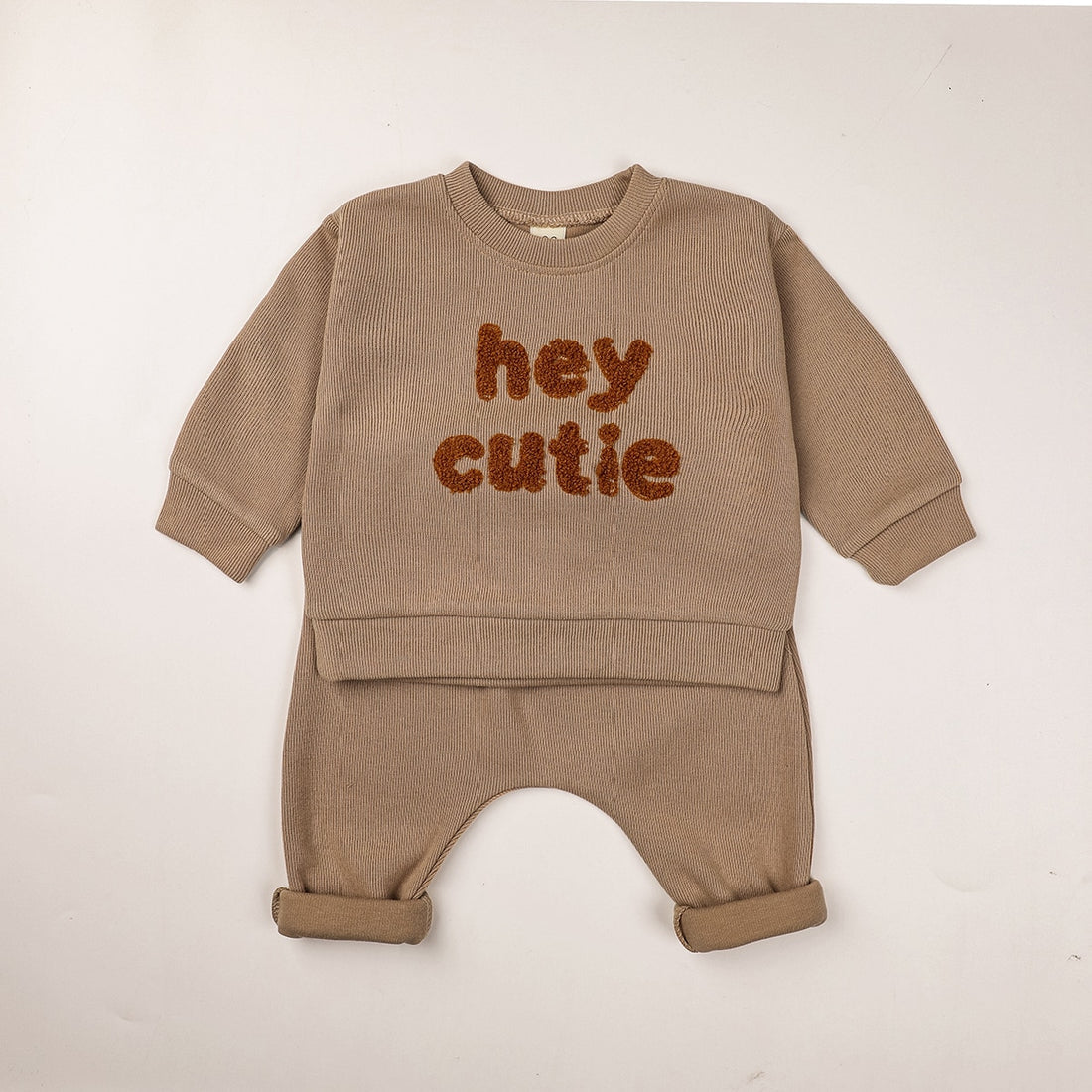 TEDDY hey cutie 2 részes baba együttes
