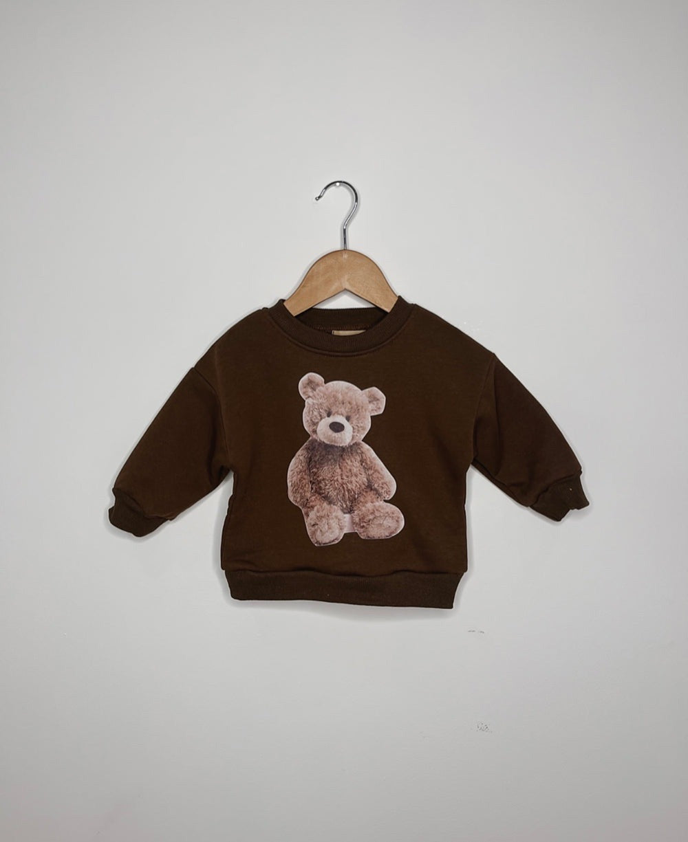 TEDDY hosszú ujjú felső