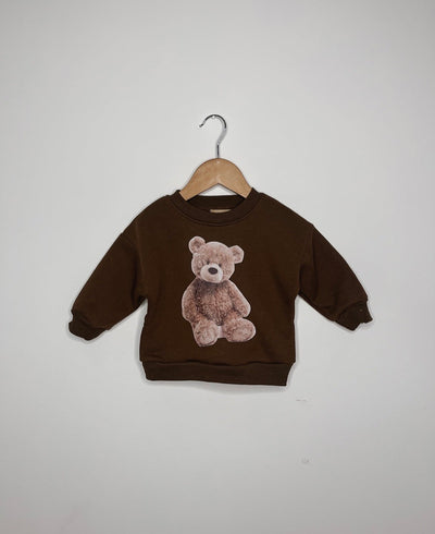 TEDDY hosszú ujjú felső