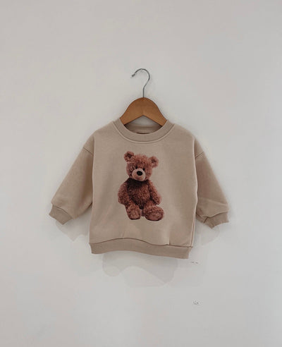 TEDDY hosszú ujjú felső