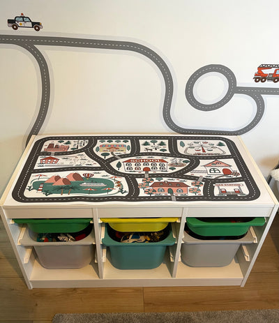 STICKY Ikea Trofast dekor matrica