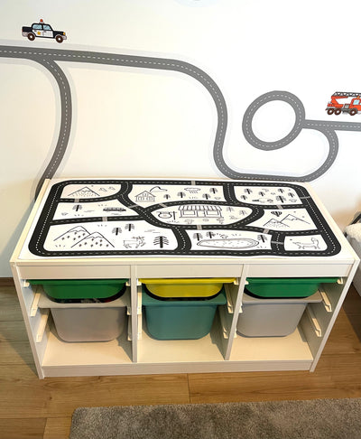 STICKY Ikea Trofast dekor matrica