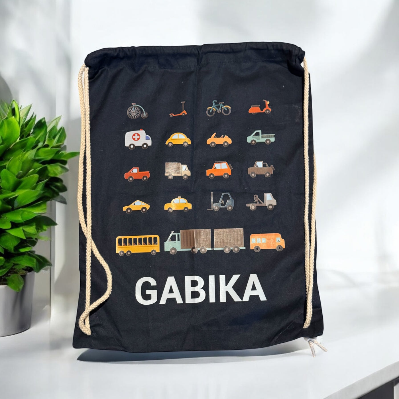 Tornazsák - AUTÓ - GABIKA