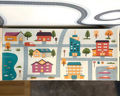 STICKY Ikea Trofast dekor matrica