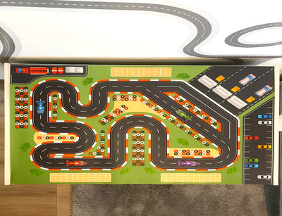 STICKY Ikea Trofast dekor matrica