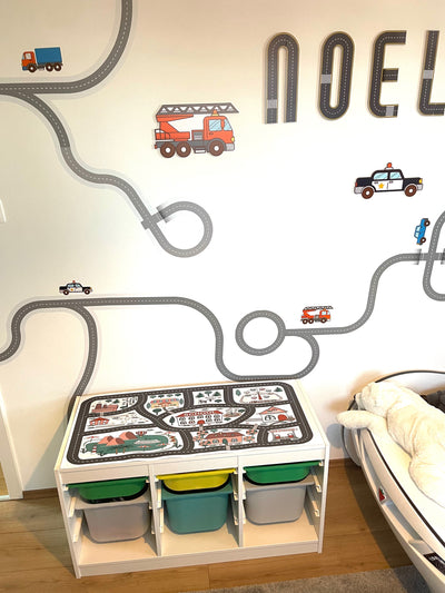 STICKY Ikea Trofast dekor matrica